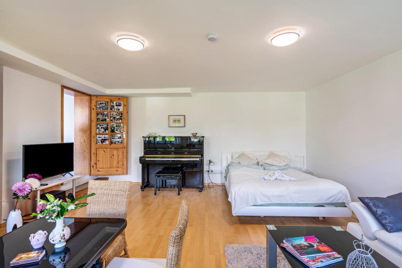 Appartment Piano 欧波哈赫英 外观 照片