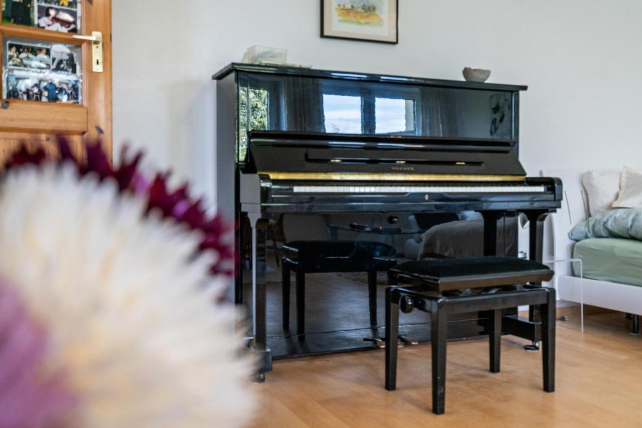 Appartment Piano 欧波哈赫英 外观 照片