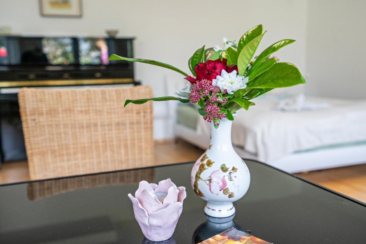 Appartment Piano 欧波哈赫英 外观 照片